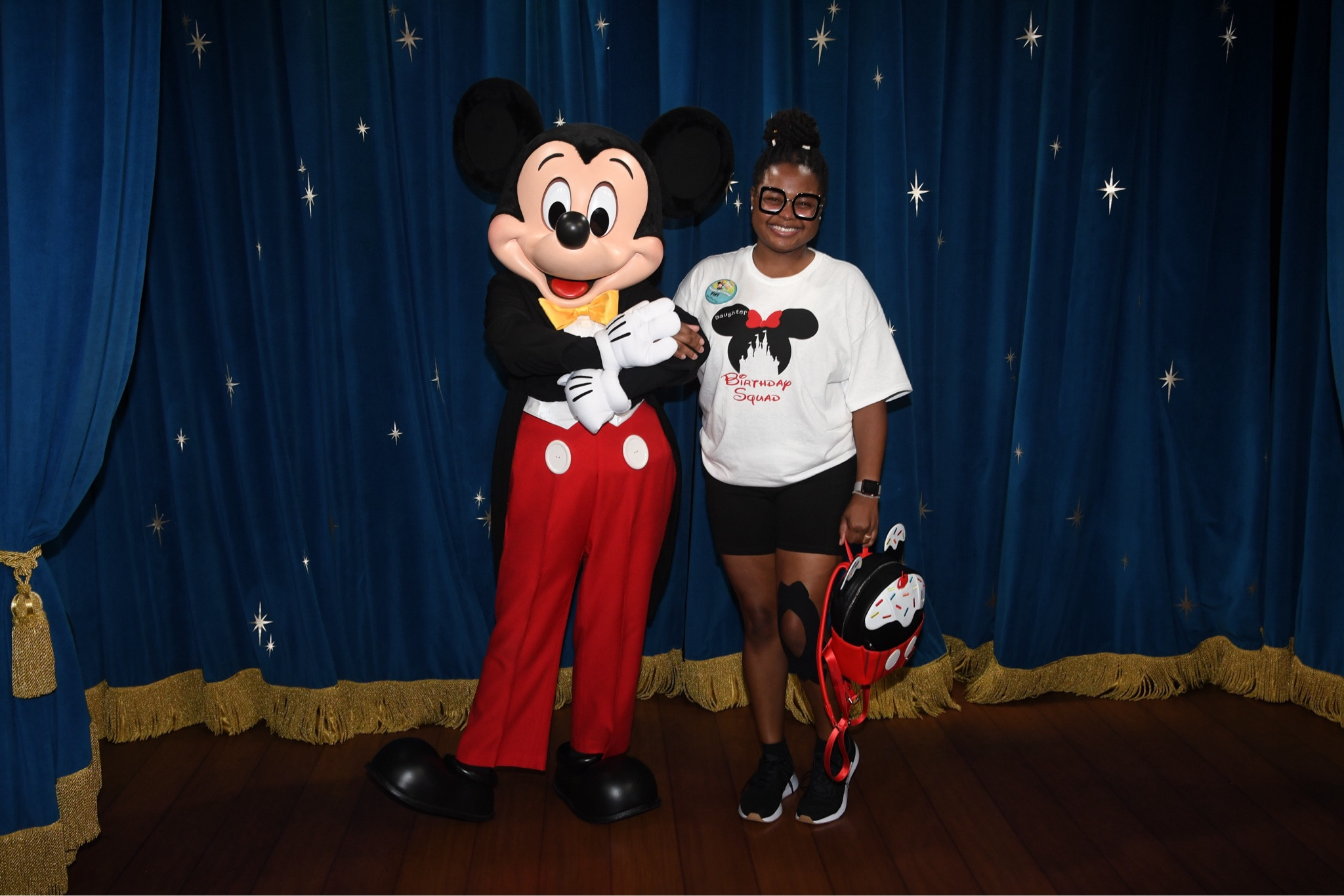 Magical Disney Loungefly mini backpack 💗✨

#LTKMidsize #LTKPetite #LTKTravel