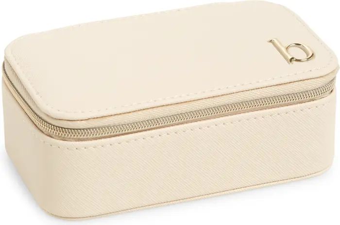 Nordstrom Initial Rectangular Jewelry Box | Nordstrom | Nordstrom