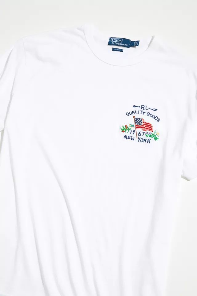 Polo Ralph Lauren Country Store Tee | Urban Outfitters (US and RoW)