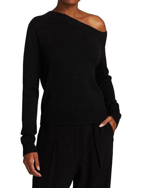 Glissa Off-The-Shoulder Sweater | Saks Fifth Avenue