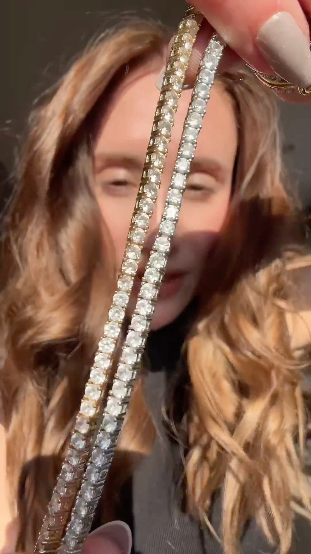 an affordable tennis bracelet that looks like real diamonds — 3mm cubic zirconia in a 14K gold plated setting, hypoallergenic, comes in multiple sizes and arrives in a premium gift box. also makes a perfect gift for her.

#pavoi #tennisbracelet #affordablejewelry #jewelryfinds #giftideasforher
pavoi 14k gold plated cubic zirconia classic tennis bracelet
affordable tennis bracelet that looks like real diamonds under $30
14k gold plated cubic zirconia tennis bracelet hypoallergenic multiple sizes
pavoi classic tennis bracelet review affordable jewelry that looks expensive
best affordable tennis bracelet that comes in a gift box for her
cubic zirconia tennis bracelet in gold rose gold and white gold 2026 

 #LTKootd