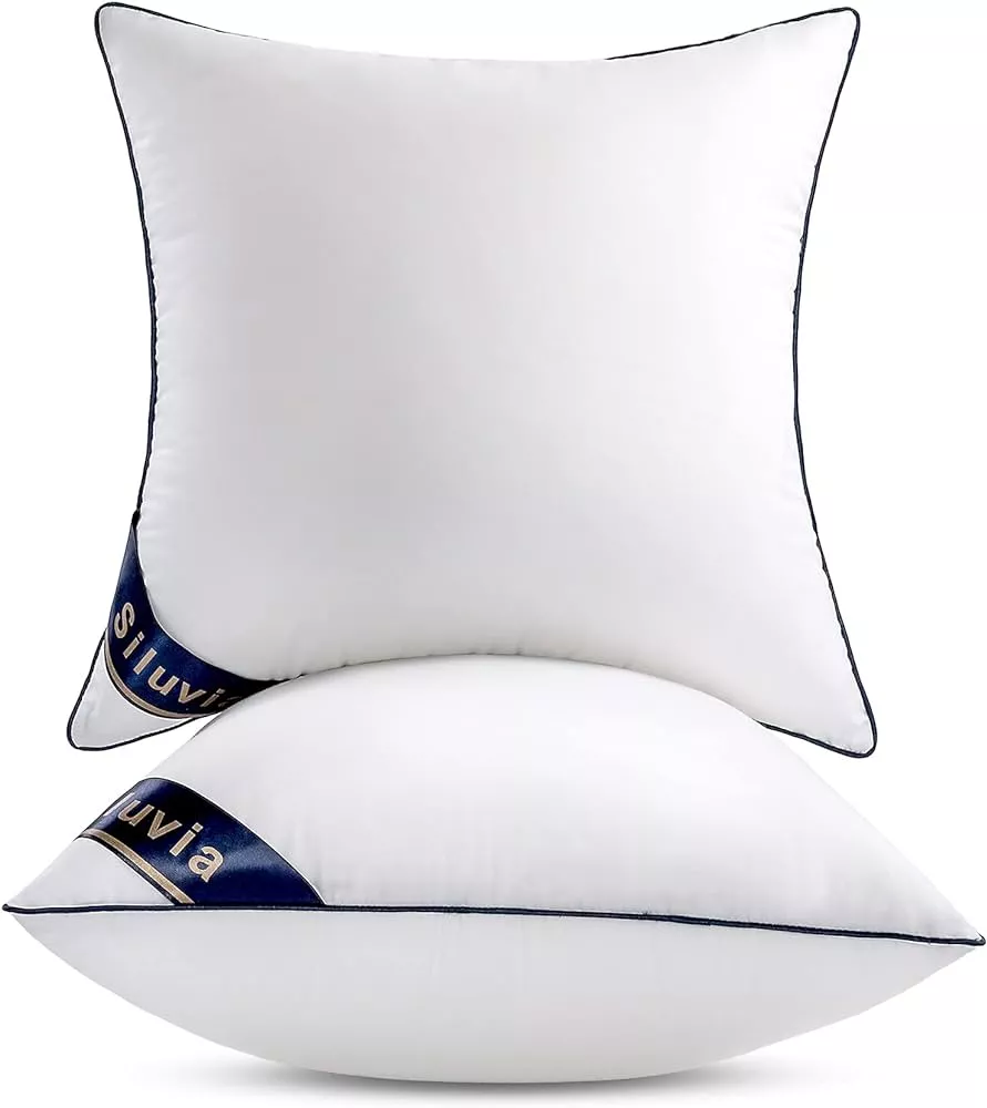 Siluvia 22x22 Pillow Inserts Set … curated on LTK