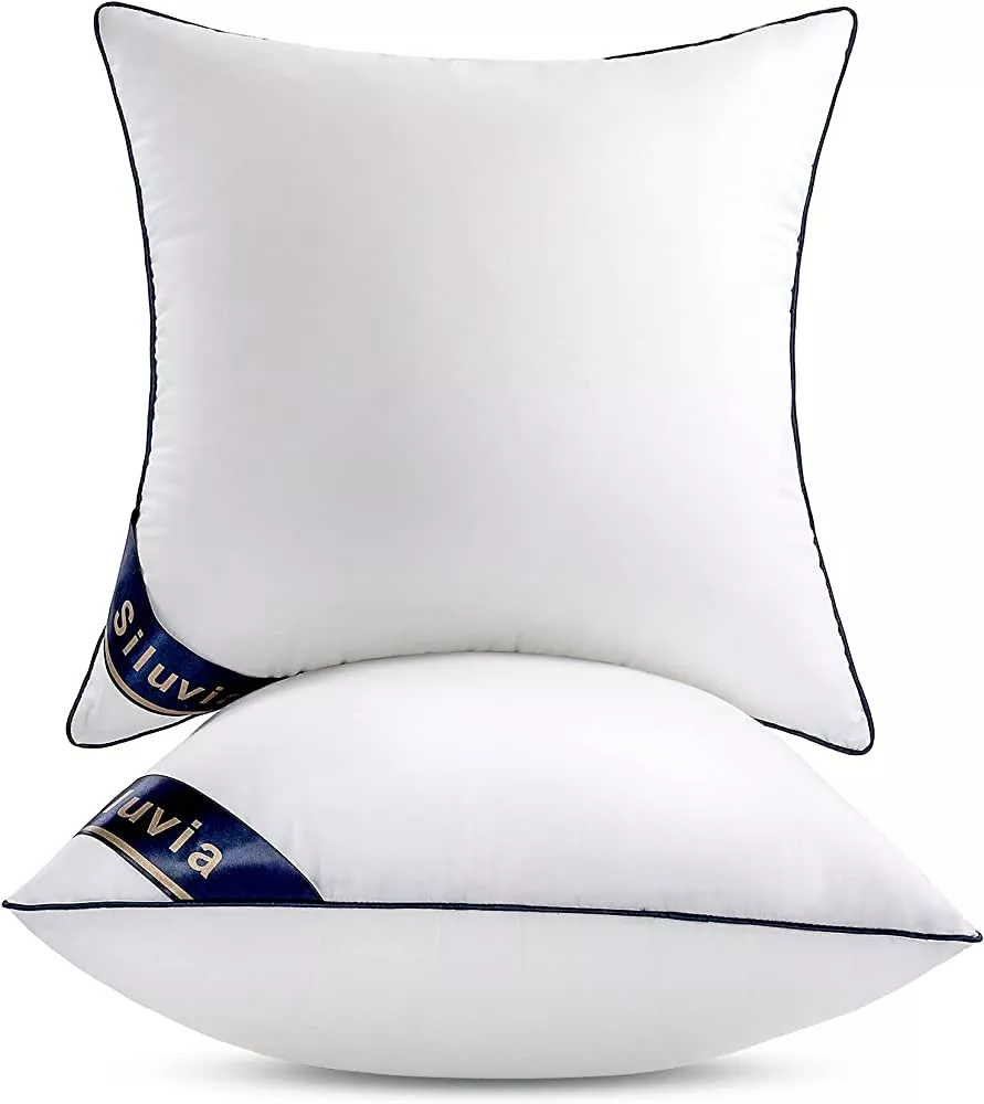 Siluvia 22x22 Pillow Inserts Set … curated on LTK