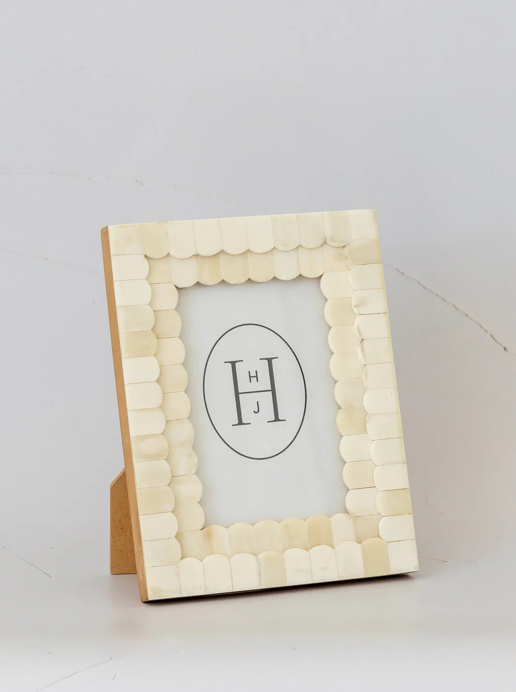 Scalloped Frame | House of Jade Home