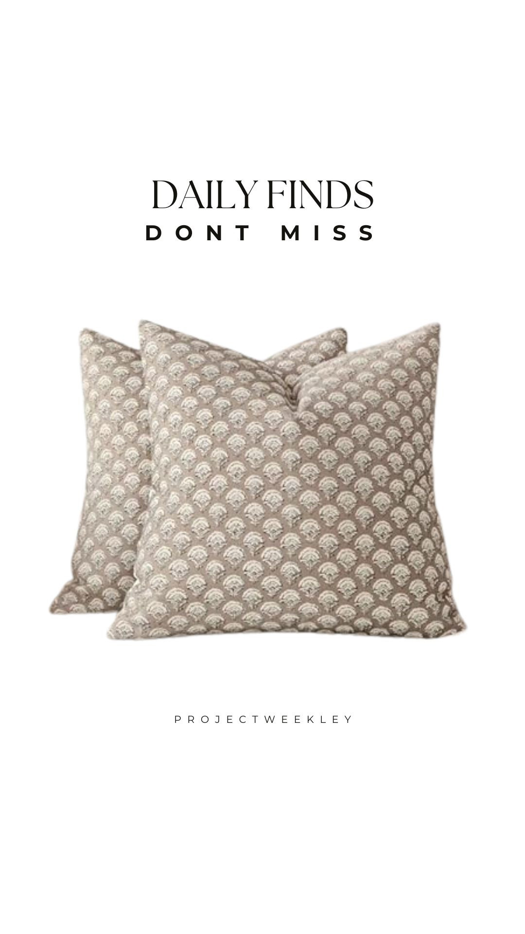 Pillow covers

#LTKHome