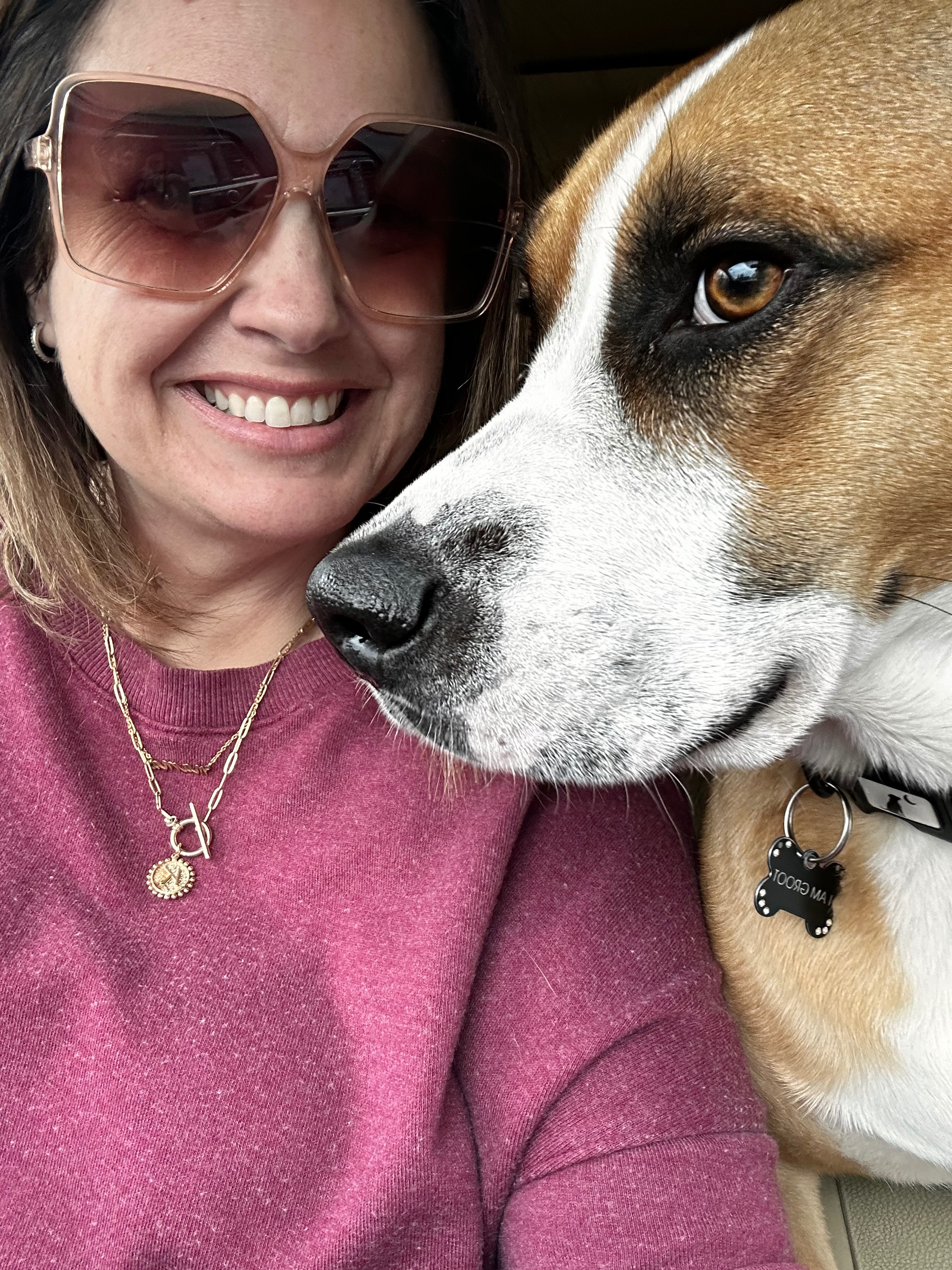 These $10 shirts are my favorite to throw on this fall / winter! 

 #LTKSeasonal #LTKOver40 #LTKMidsize