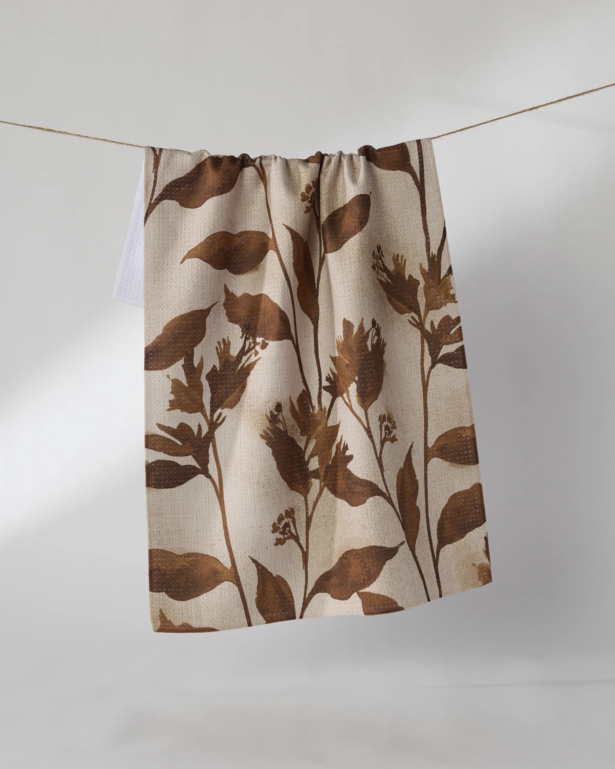 Willowmere Tea Towel | Geometry | Geometry