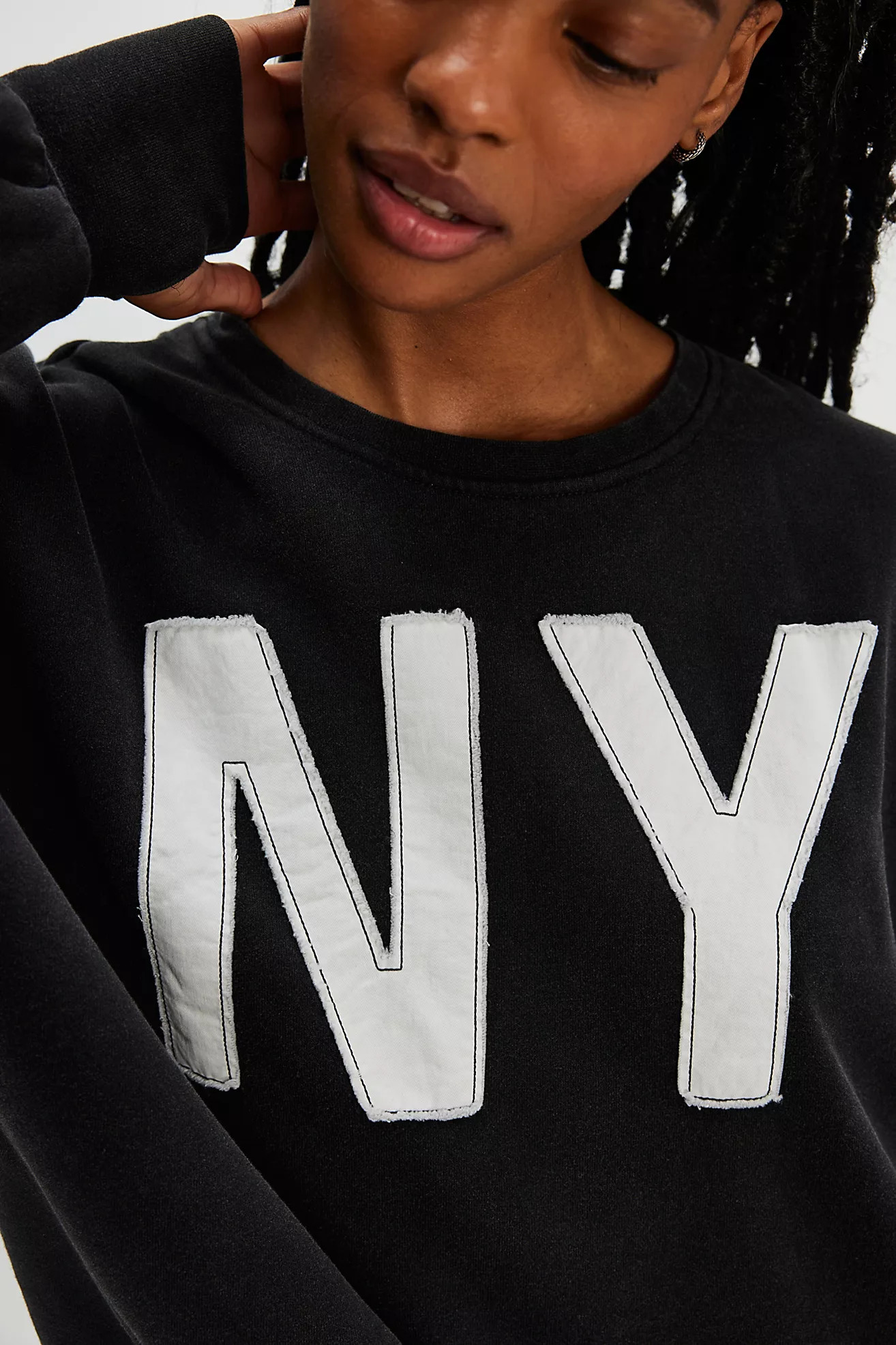 Big In NY Jumper | Free People (Global - UK&FR Excluded)