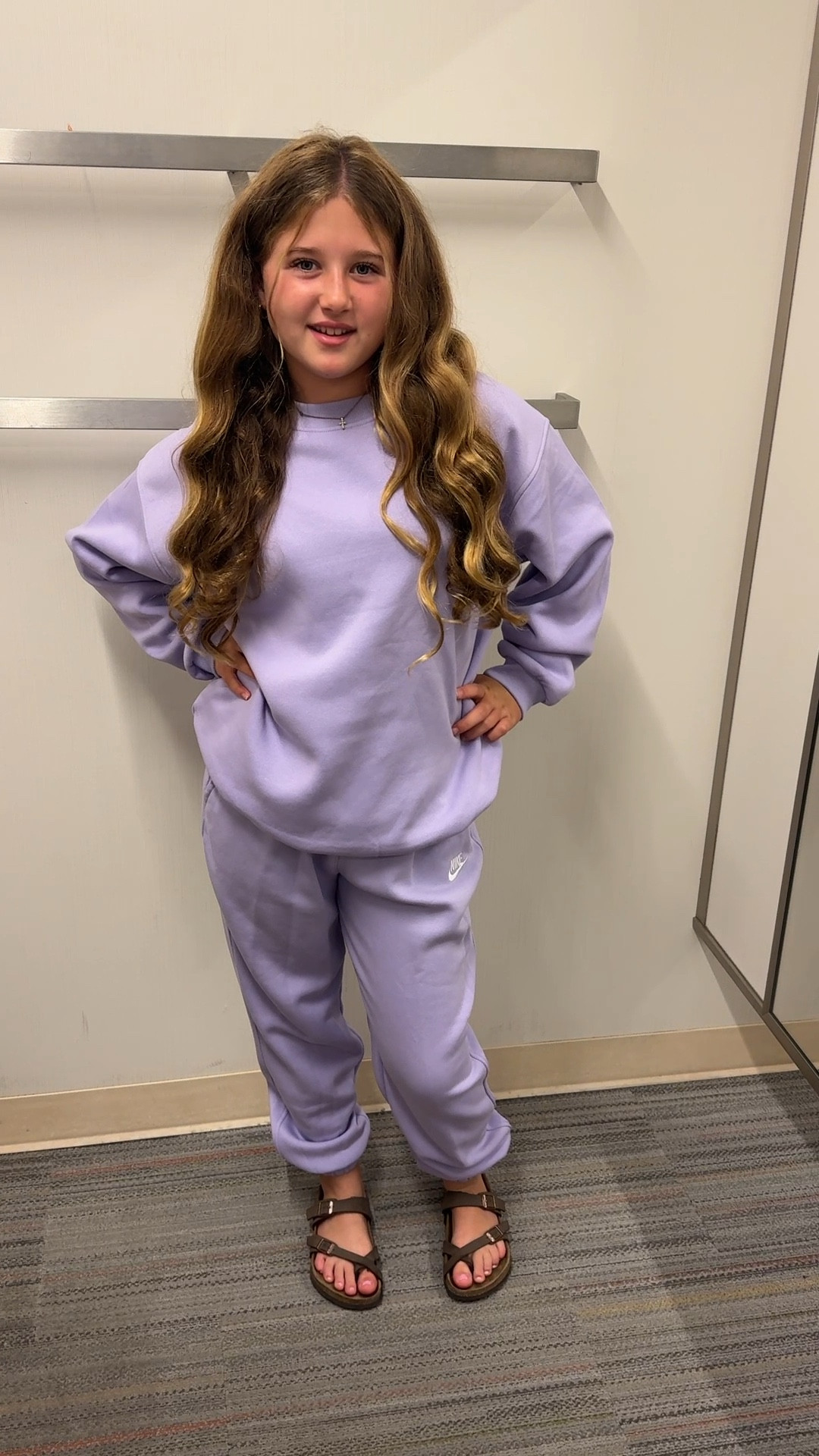 Ava is crazy about sets like me 😂
Wearing XL sweatshirt (true to size, they didn’t have the L at the store)
Pants L - (10-12) - true to size 

#LTKBacktoSchool #LTKxNSale #LTKKids