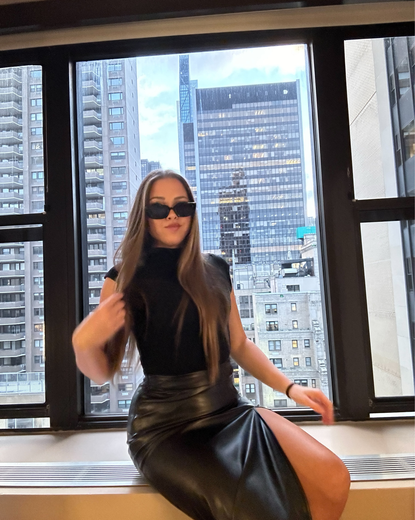 NYC outfits 

#LTKBeauty #LTKStyleTip #LTKHoliday