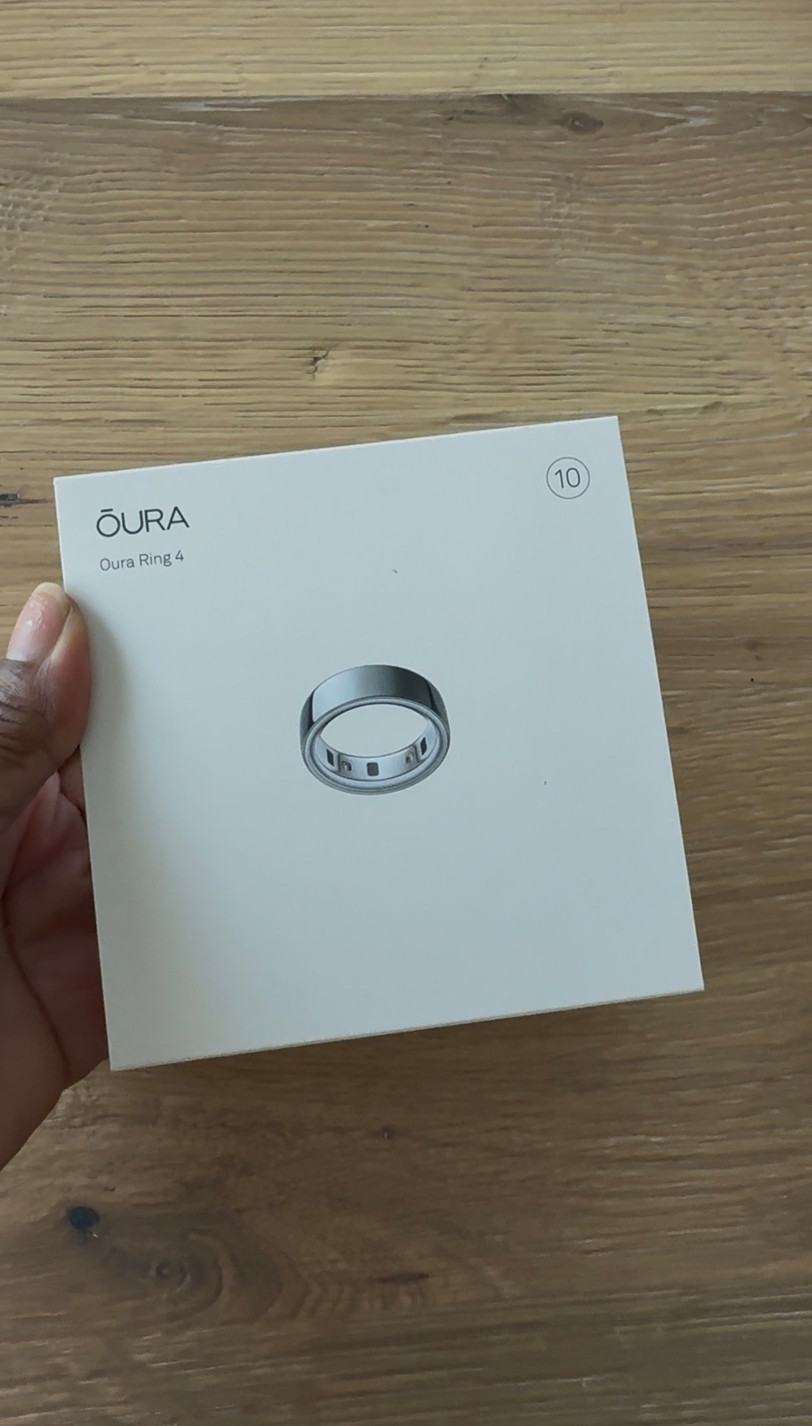 Check out my latest fitness tool my brand new Oura ring 

#LTKmomlife #LTKActive #LTKfitnessgoals