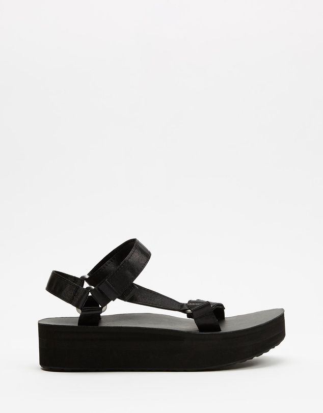 Flatform Universal Satin – Women’s | THE ICONIC (AU & NZ)