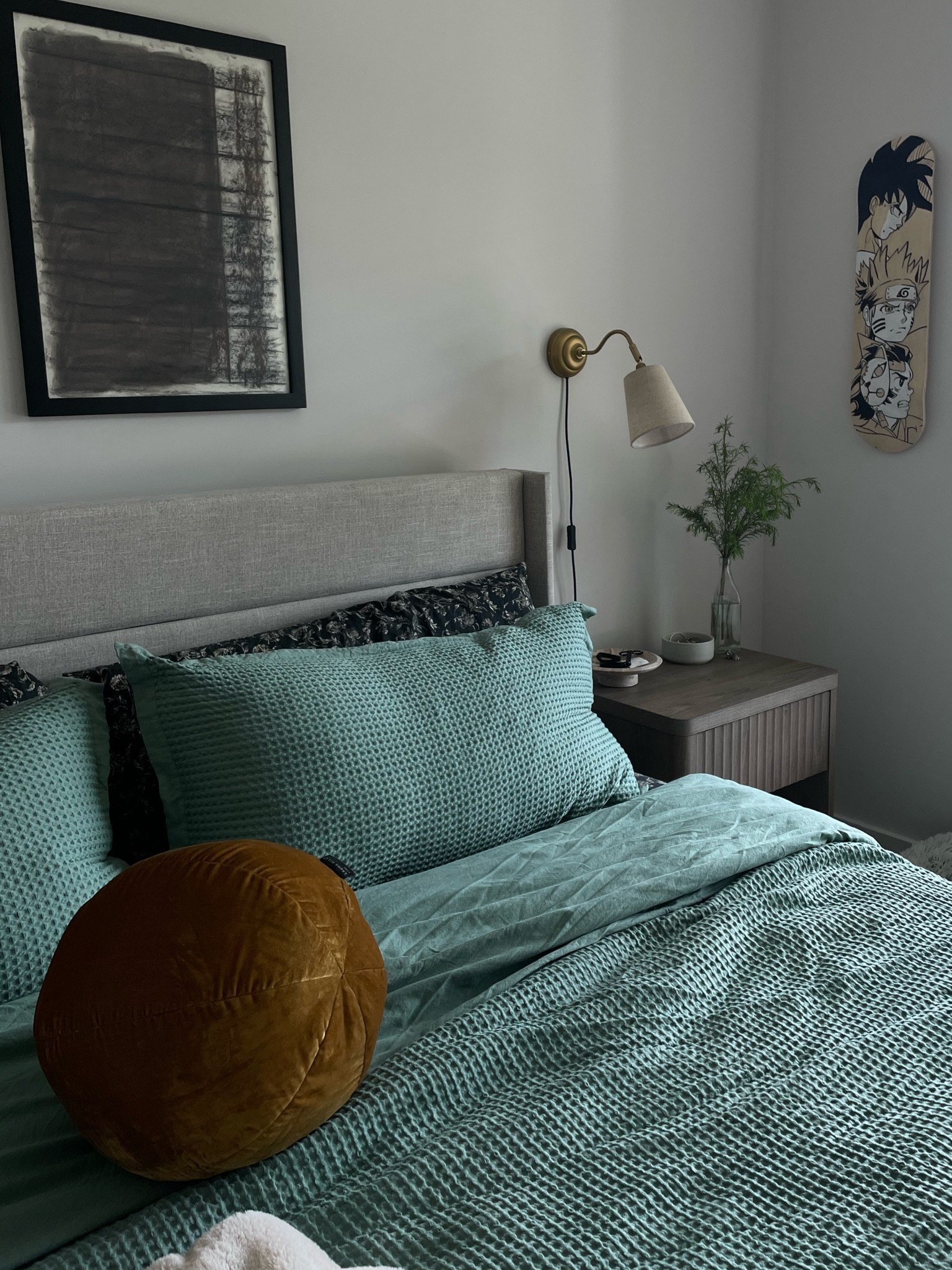 Our new bedding is everythingggg coziest vibes and so soft

Home decor | bedroom 

#LTKSeasonal #LTKHome