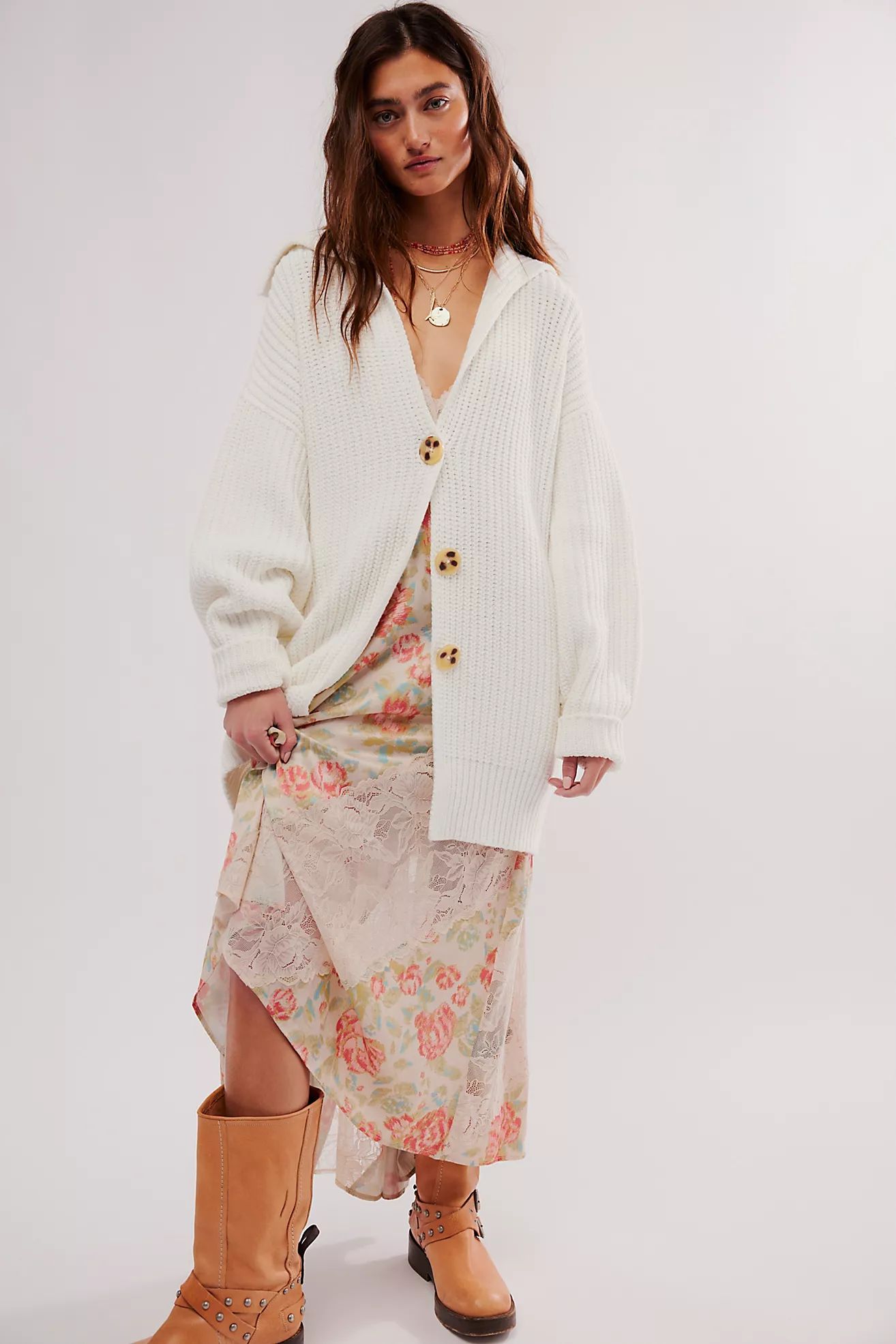 Swim Too Deep Cardi | Free People (Global - UK&FR Excluded)