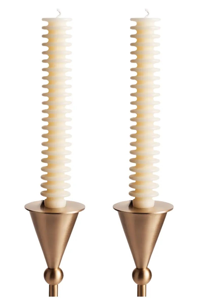 Rowley Set of 2 7-Inch Taper Candles | Nordstrom | Nordstrom