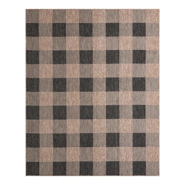 Talih Indoor/Outdoor Area Rug | Wayfair North America