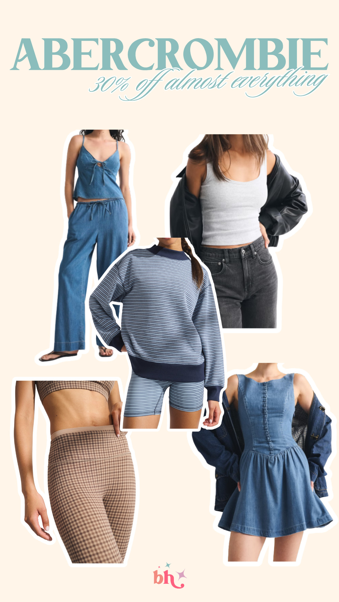 30% off almost everything at abercrombie (including jeans!)

sale alert, denim, abercrombie, active wear, mini dress, matching set, prefall fashion, britt horton 

 #LTKootd #LTKSaleAlert