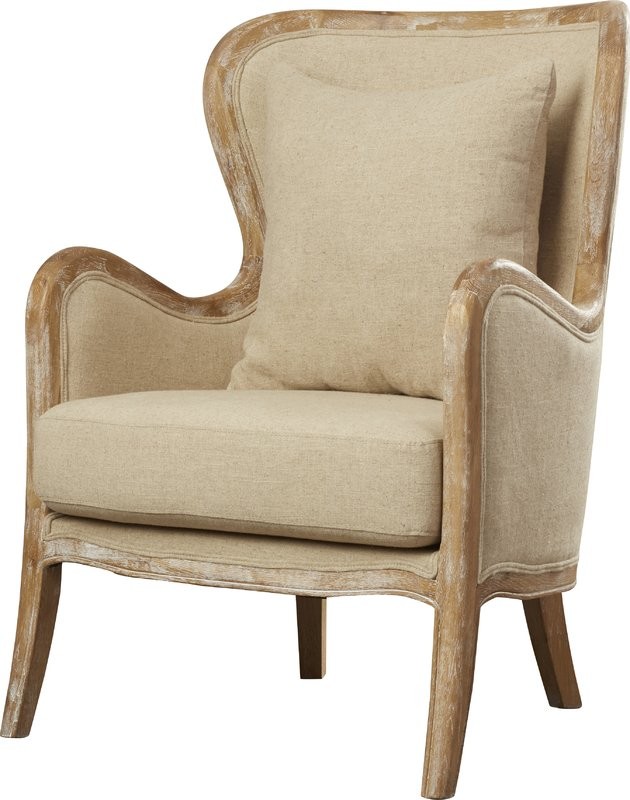 Gazon Accent Wingback Chair | Wayfair North America