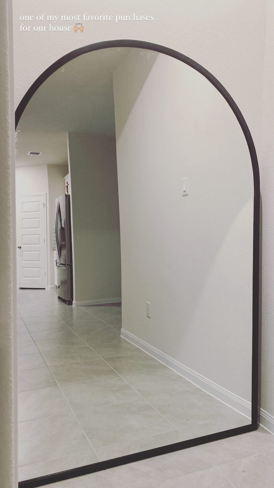 The best investment. It’s huge and overall, just a great statement piece with a sleek design  


Comes in various sizes. 

#LTKHome