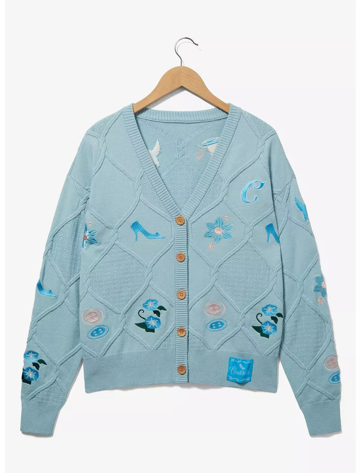 Disney Cinderella Diamond Cardigan - BoxLunch Exclusive | BoxLunch