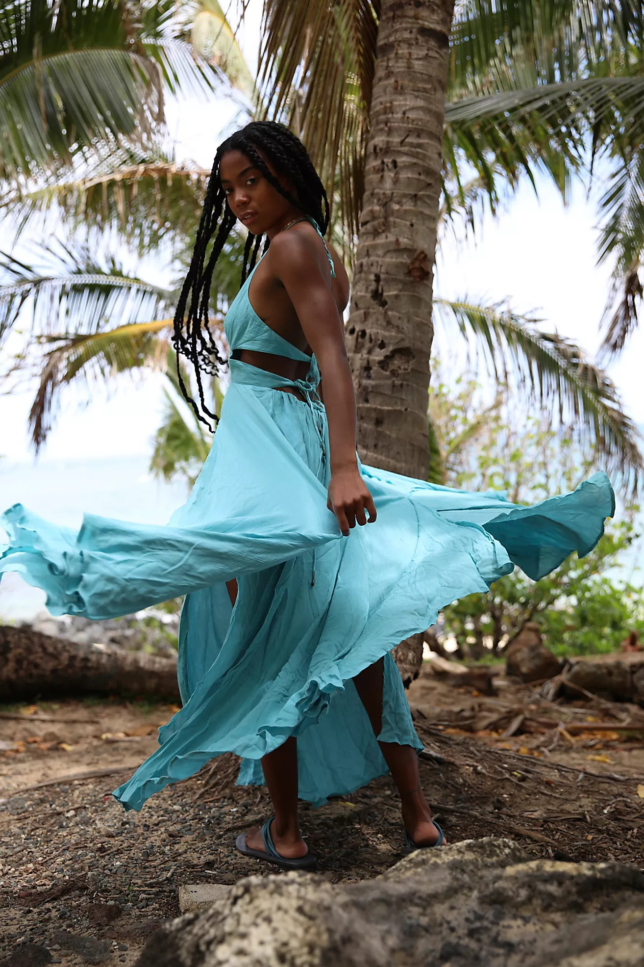 Lille Maxi Dress | Free People (Global - UK&FR Excluded)