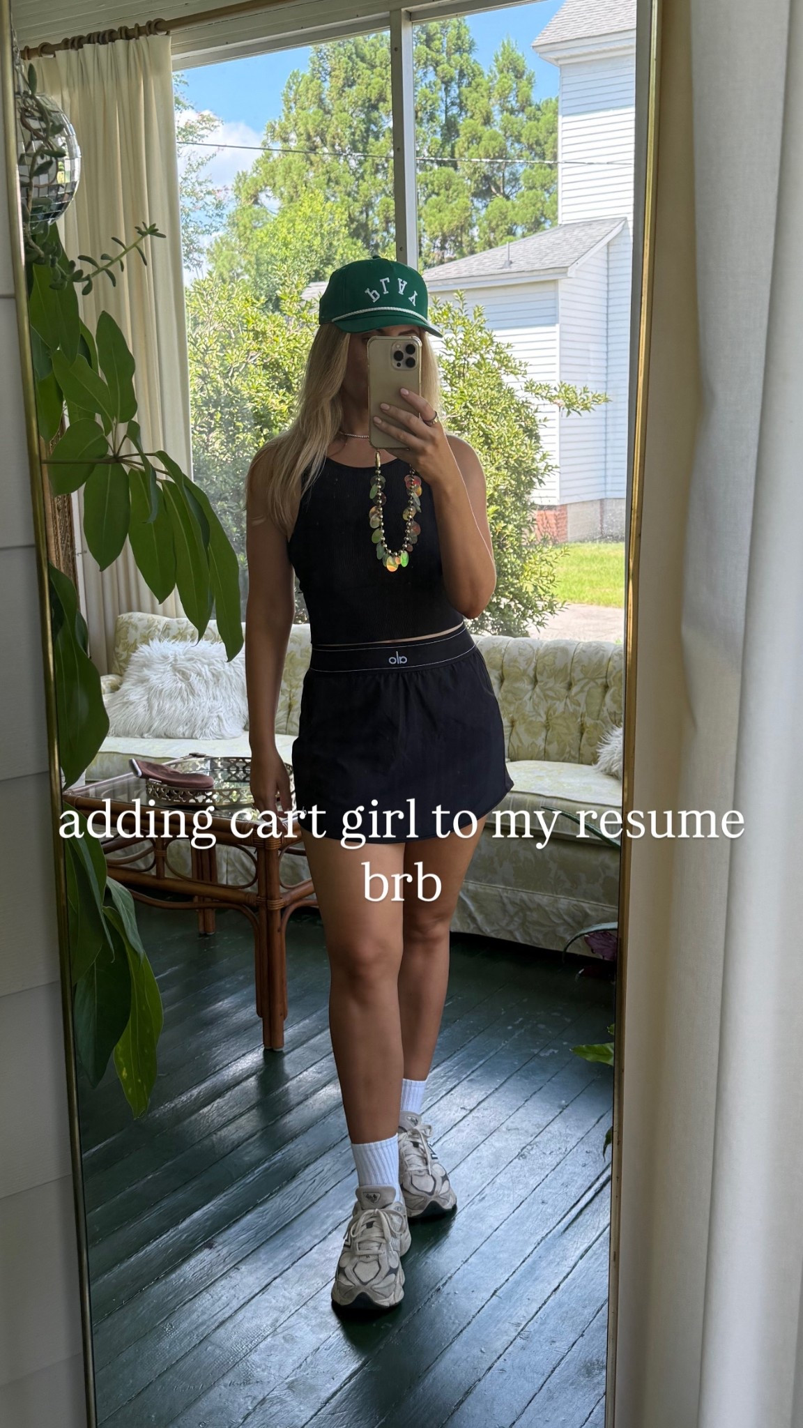 Golf tourney ootd 

#LTKActive #LTKSeasonal #LTKFindsUnder100