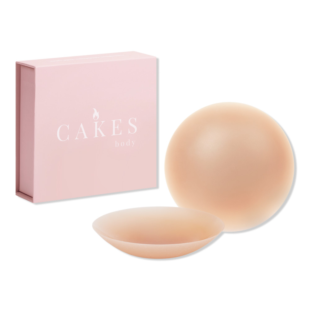 CAKES Body Grippy CAKES Circles Non-Adhesive - Honey - OG (A-DD) | Ulta