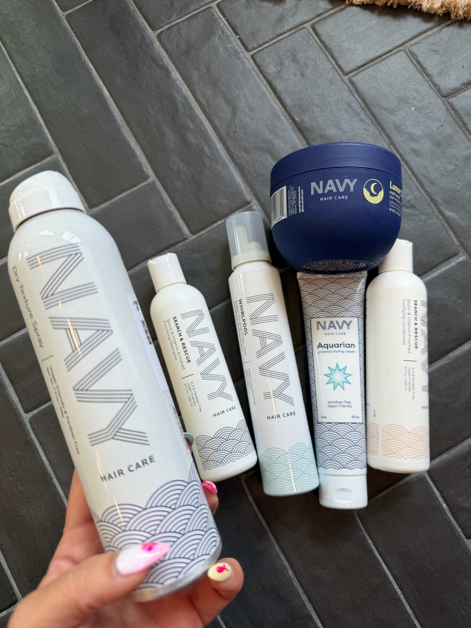 Trying these new products! I love the texture spray!

#LTKgrwm #LTKmomlife #LTKmorningroutine