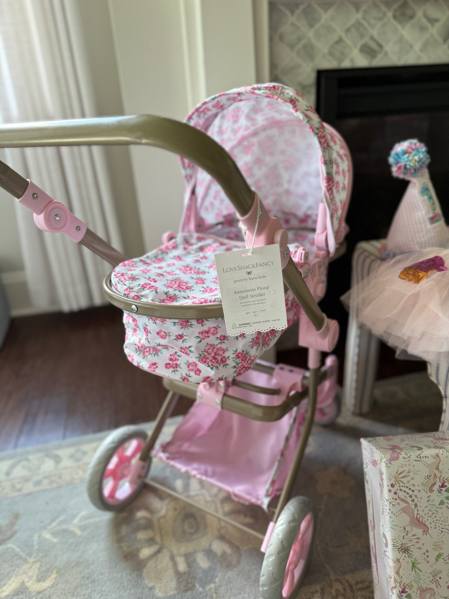 The most adorable baby stroller for kids I’ve ever seen! Comes with removable bassinet and car seat!!

#LTKKids #LTKBaby #LTKFamily