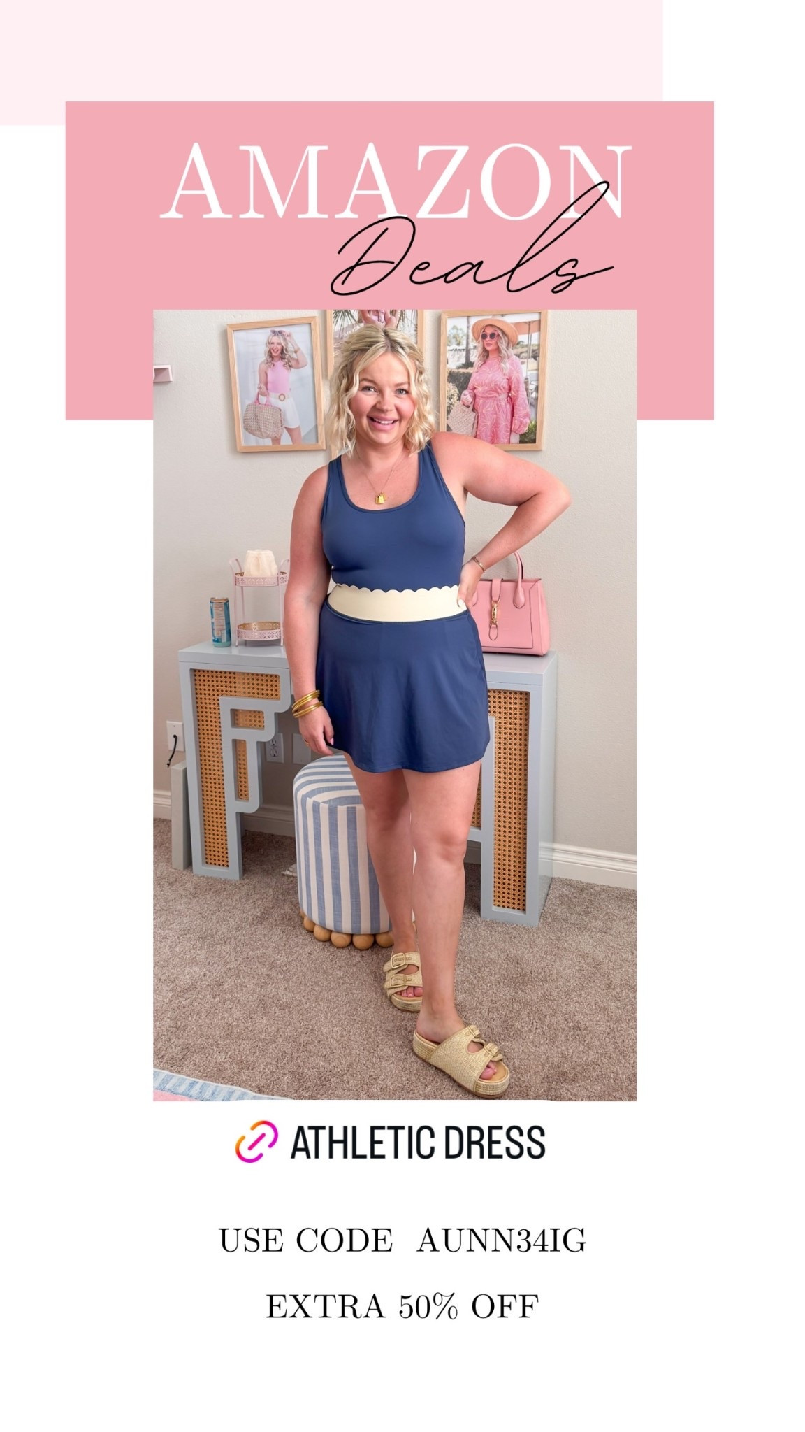 Find out athletic dress on Deal!

#LTKMidsize #LTKActive #LTKSaleAlert