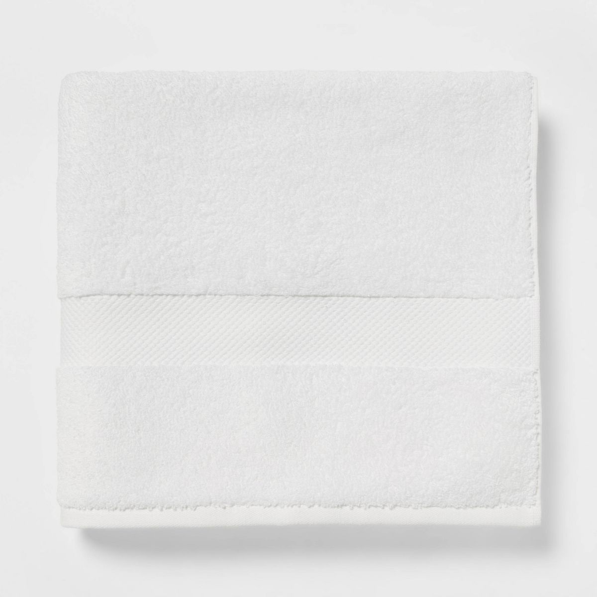 Performance Plus Bath Towel White - Threshold™ | Target