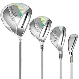 TaylorMade Women's Kalea Complete Golf Set | Amazon (US)