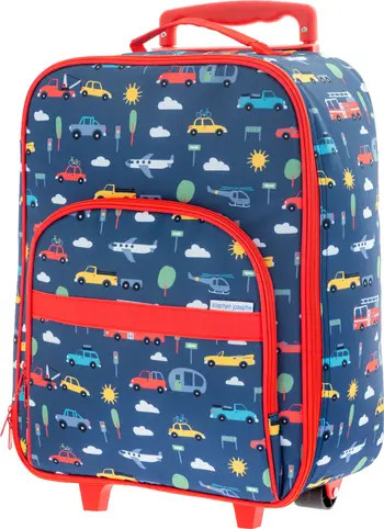 Stephen Joseph Kids' Print Rolling Luggage | Nordstrom | Nordstrom