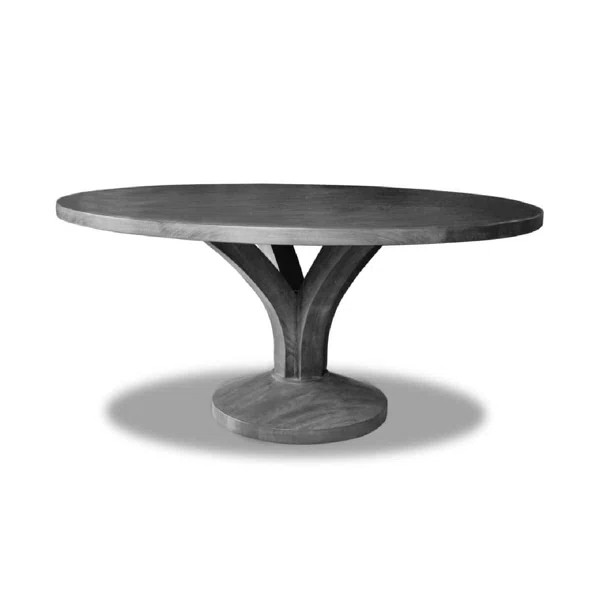 Paschke Solid Wood Dining Table | Wayfair North America