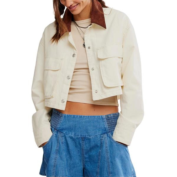 Martha Workwear Jacket | South Moon Under