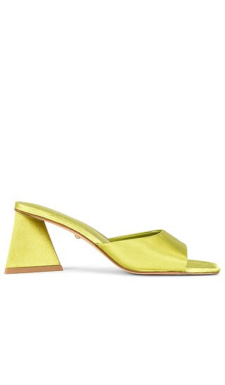 Mackenzie Heel in Green | Revolve Clothing (Global)