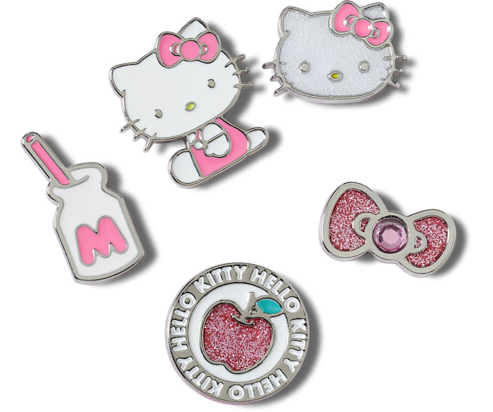 Hello Kitty Elevated 5 Pack | Crocs (US)