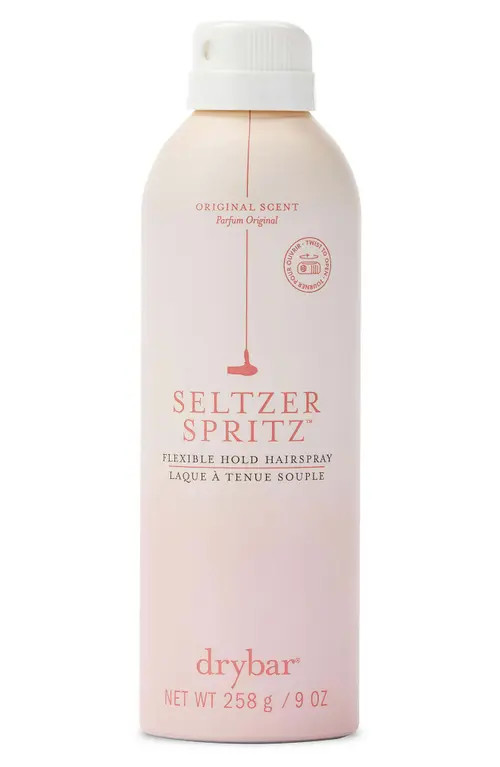 Drybar Seltzer Spritz Flexible Hold Hairspray at Nordstrom, Size 1.7 Oz | Nordstrom
