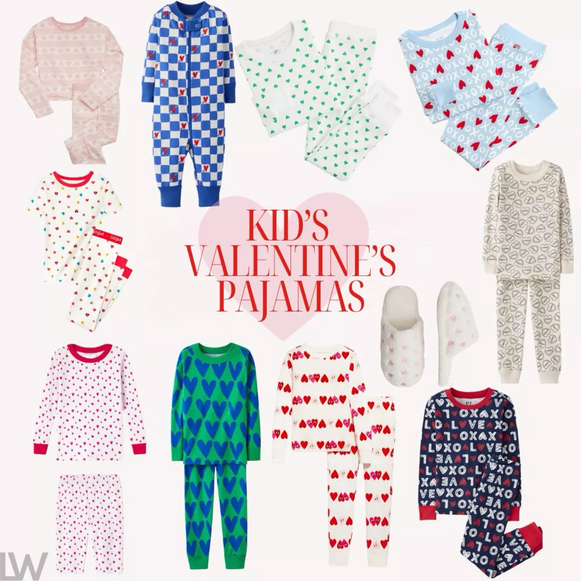 Sweethearts Pajamas curated on LTK