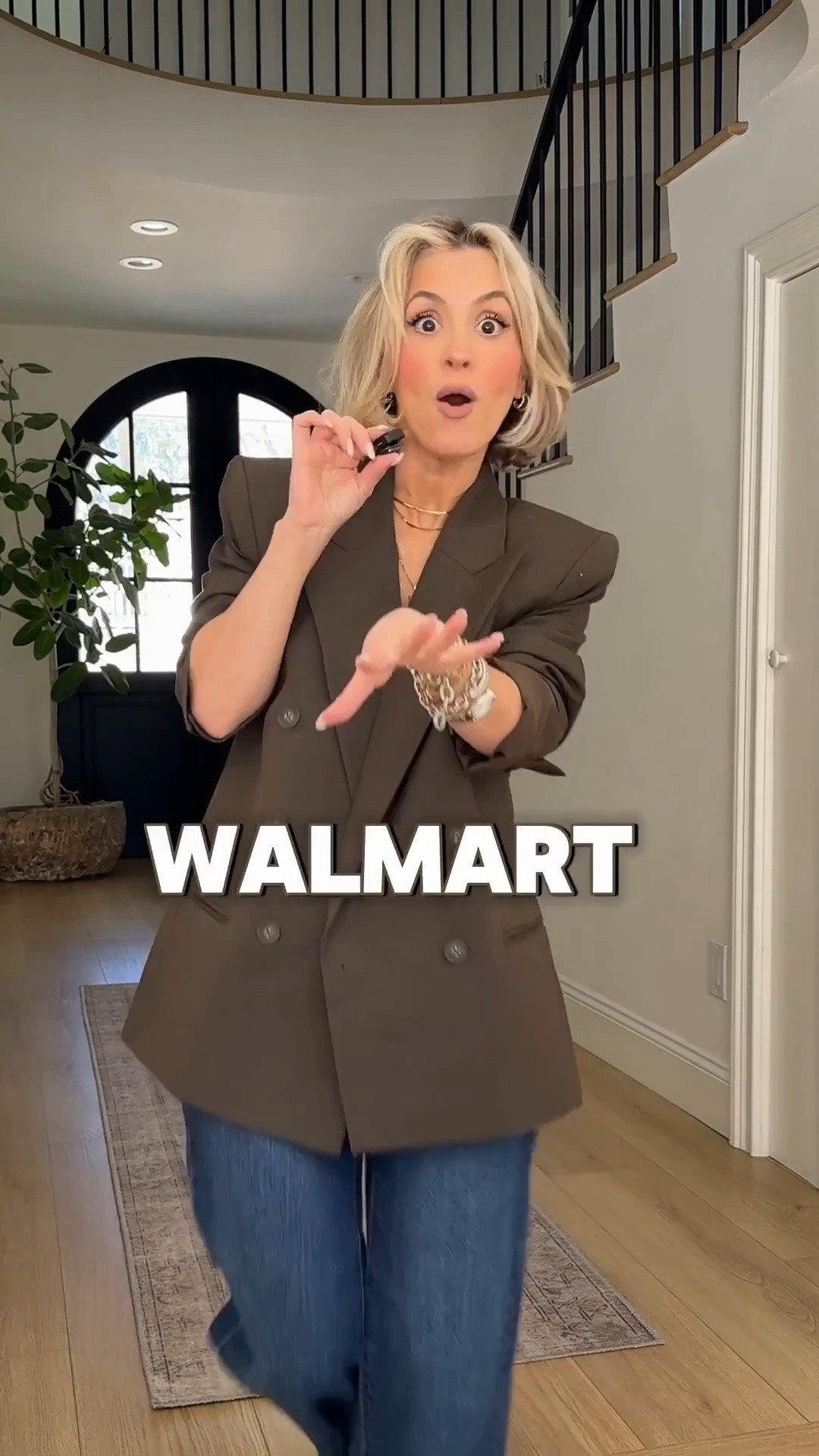 OMG these @walmart fall new arrivals & outfits are SO GOOD 😭💫🙌🏼

Size 2 in jeans + skirt 
XS in tops 
SM in jackets

#LTKgrwm #LTKootd #LTKU