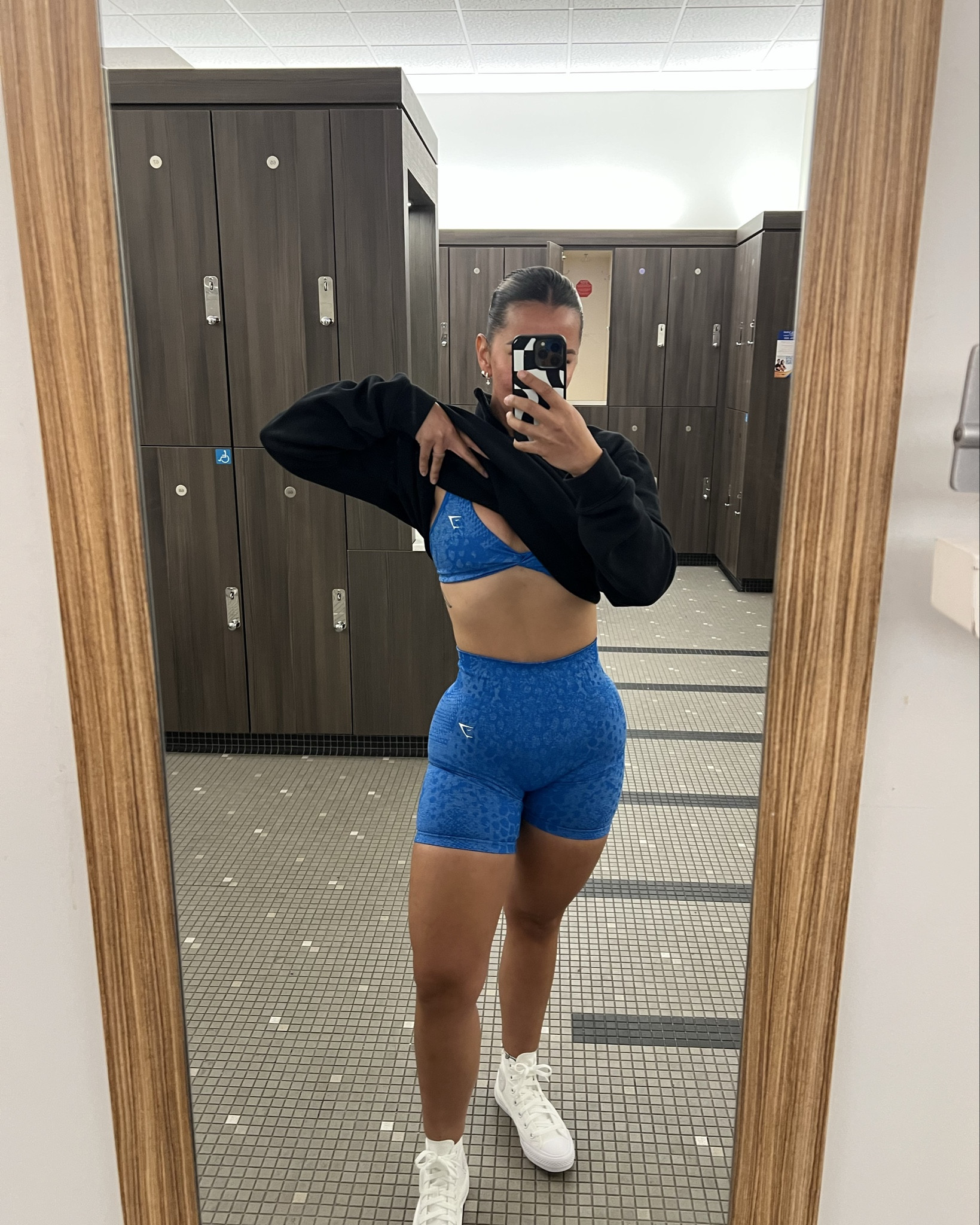 Todays gym ootd #gymoutfit #gymgirl #gymshark #converse #nike

#LTKOver40 #LTKPetite #LTKActive