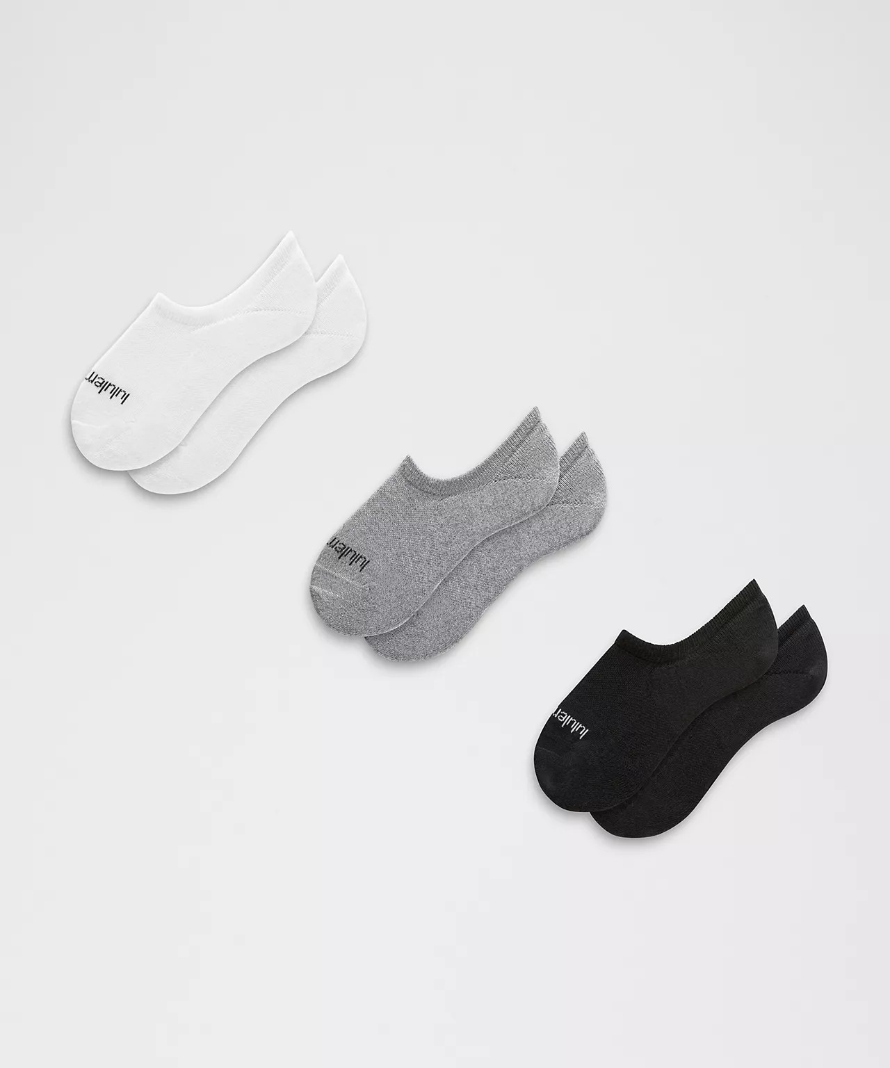 Unisex Daily Essential No-Show Socks | Lululemon (US)