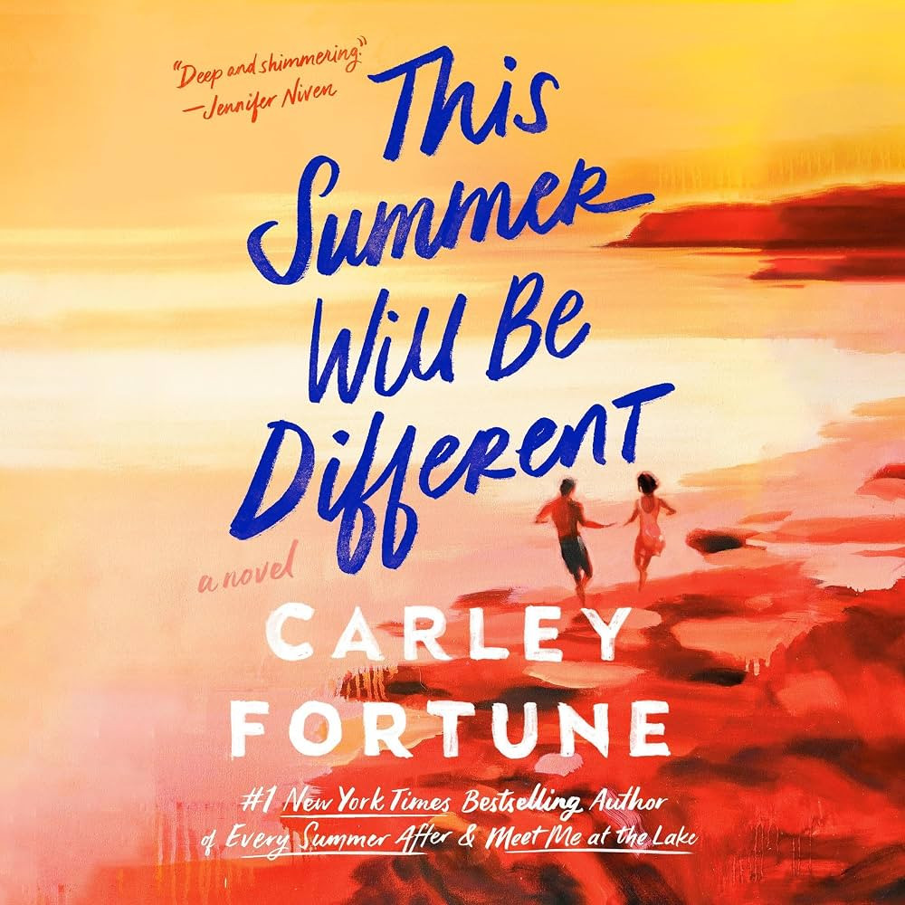 This Summer Will Be Different | Amazon (US)