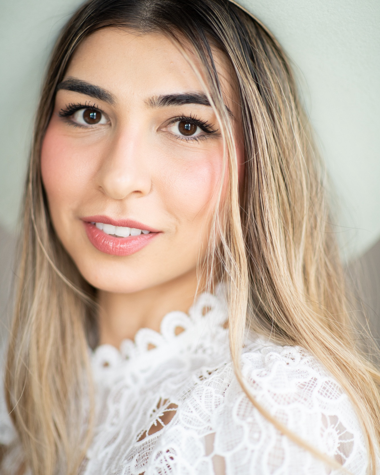 Western chic with lots of blush 🥰

#LTKxSephora