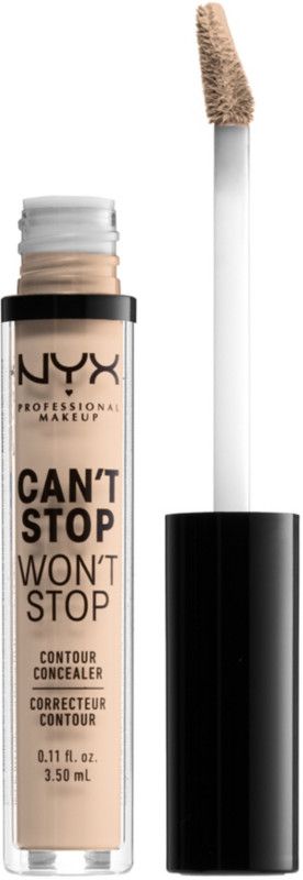 NYX Professional Makeup Can't Stop Won't Stop Concealer | Ulta Beauty | Ulta