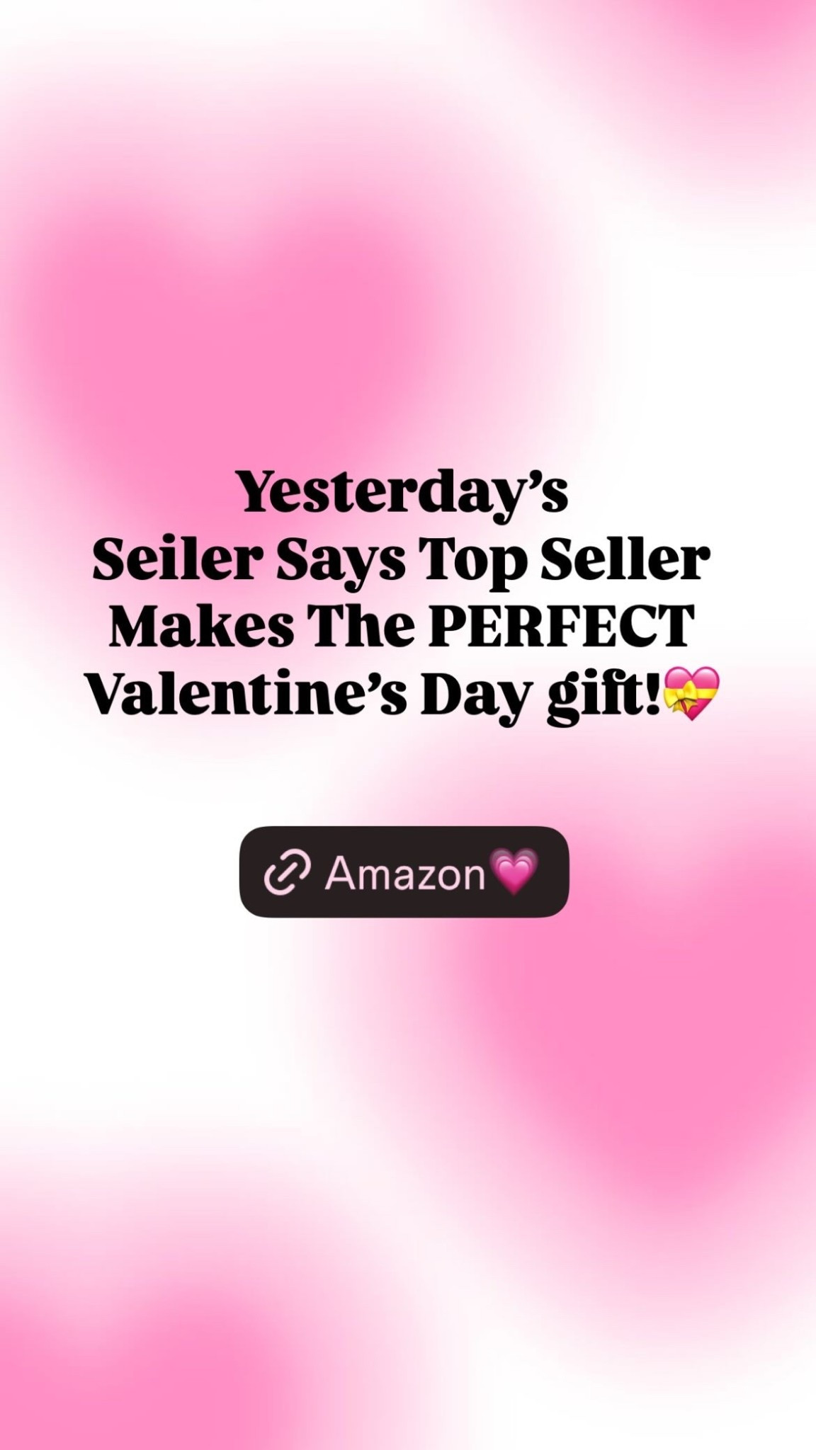Yesterday’s 
Seiler Says Top Amazon Seller Makes The PERFECT Valentine’s Day gift!💝

#LTKSeasonal #LTKFindsUnder50 #LTKHome