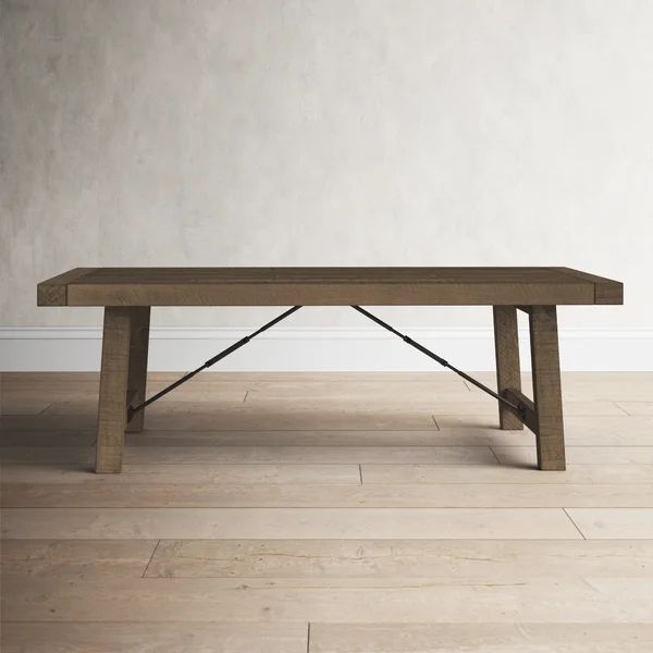 Cornelia Solid Wood Coffee Table | Wayfair North America