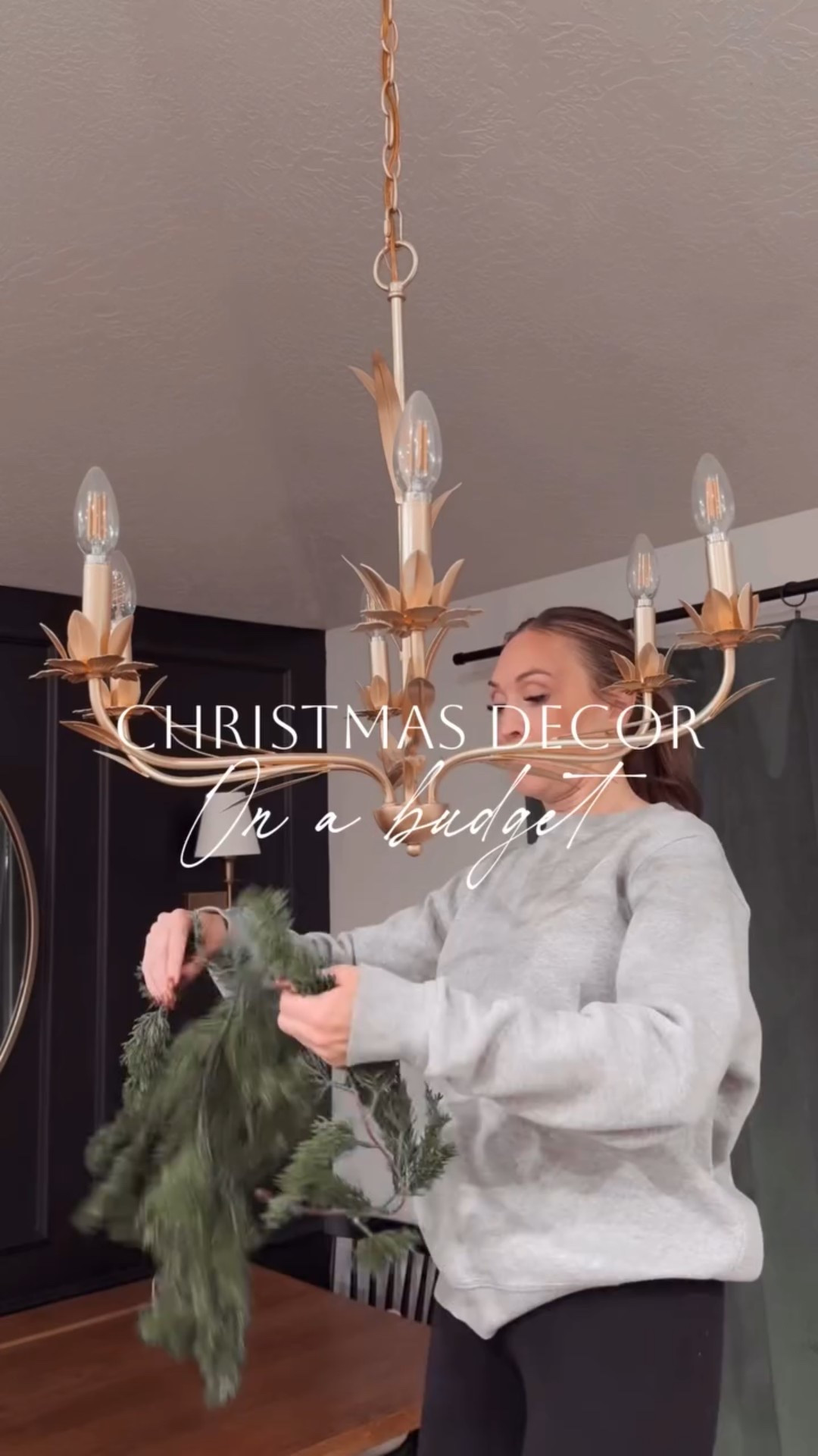 Christmas Decor on a budget! Guys I found some of the best stuff from SHEIN home and I am so excited because they are half the price of anywhere else! Especially since Ralph Lauren Christmas is so big this year I can add some details to what you already have for such a good price.

COMMENT “red” for links! 
#sheinhome #shein #ralphlaurenchristmas #rlchristmas #englishchristmas #redchristmas