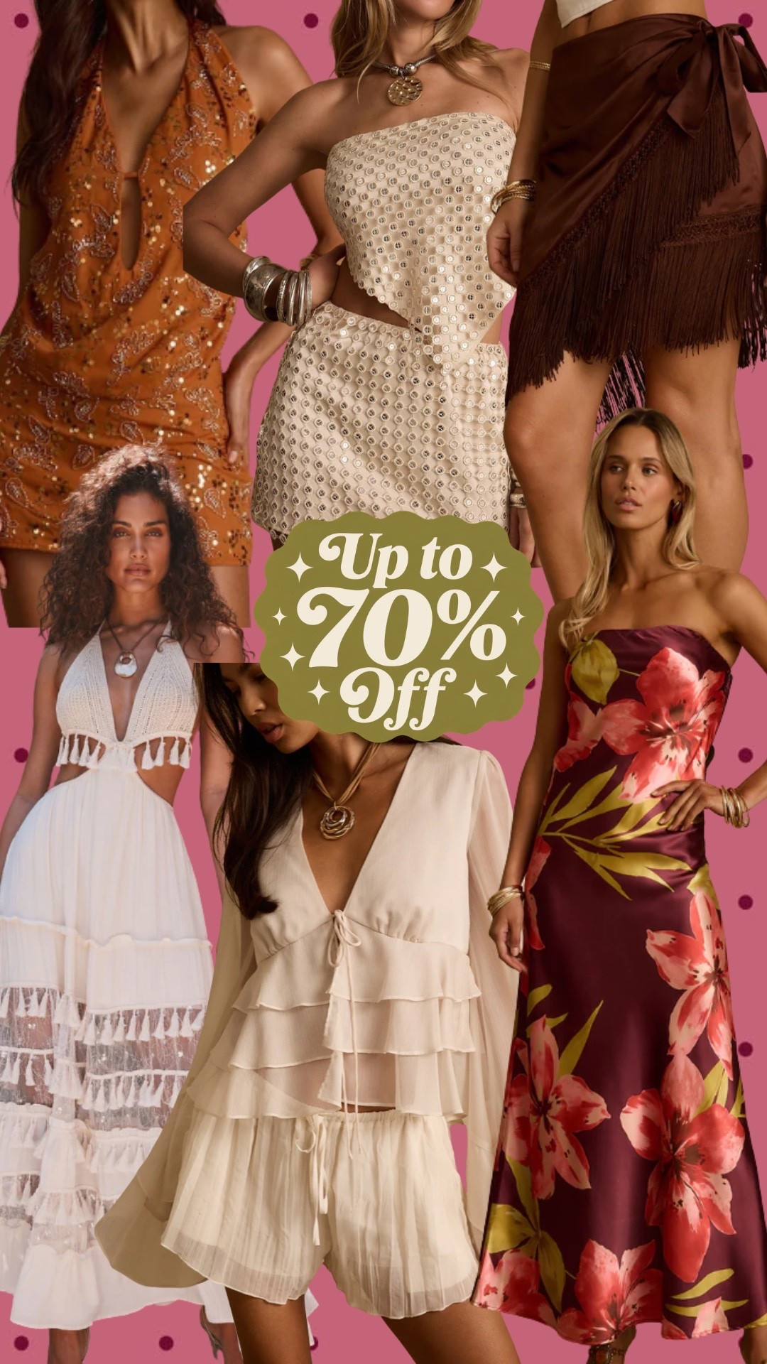 Shop up to 70% off 12th Tribe’s best sellers!

#LTKSaleAlert #LTKgrwm #LTKootd