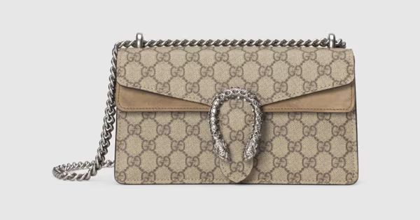 Dionysus small rectangular bag | Gucci (US)
